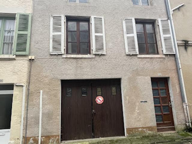 Vente Maison 3 pièces 55 m2 Saint Savin