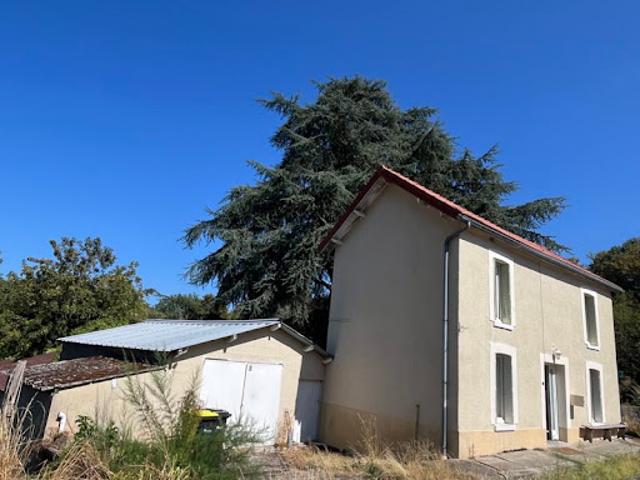 Vente Maison 3 pièces 55 m2 Saint Sulpice le Guérétois