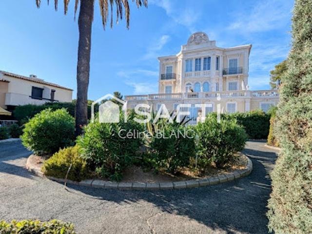 Vente Maison 3 pièces 55 m2 Saint raphael