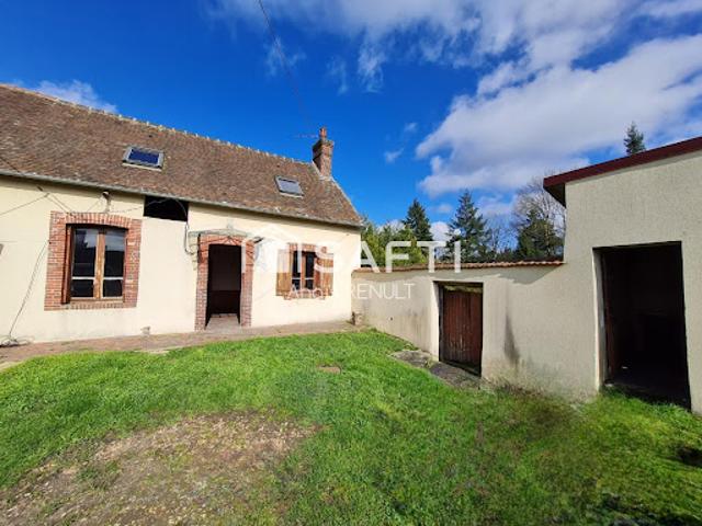 Vente Maison 3 pièces 55 m2 Saint Rémy sur Avre