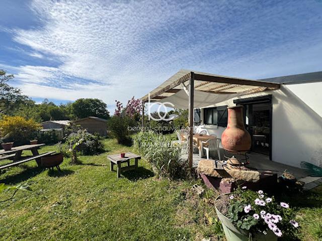 Vente Maison 3 pièces 55 m2 Sarzeau