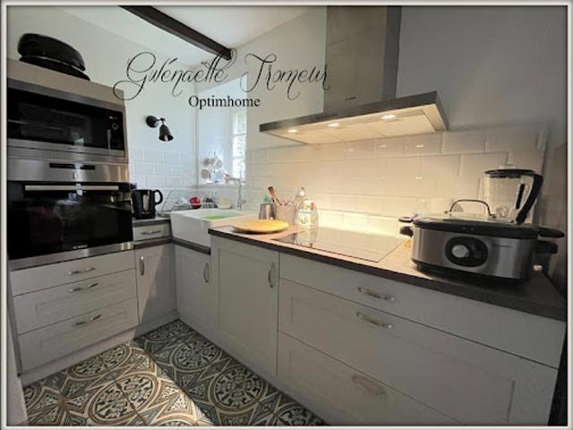 Vente Maison 3 pièces 55 m2 Sizun