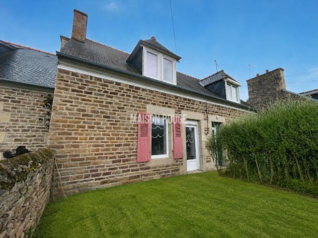 Vente Maison 3 pièces 55 m2 Paimpol