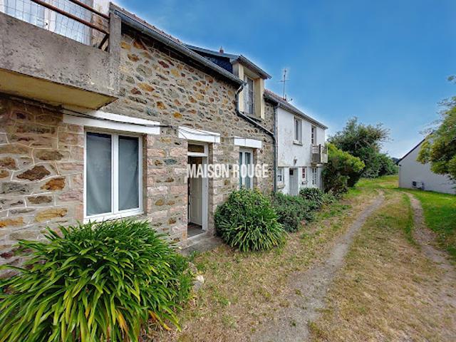 Vente Maison 3 pièces 55 m2 Pléneuf Val André