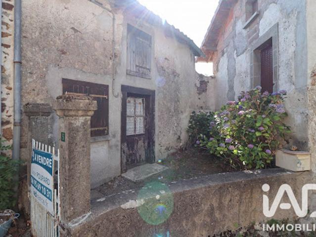 Vente Maison 3 pièces 55 m2 Val d'Issoire