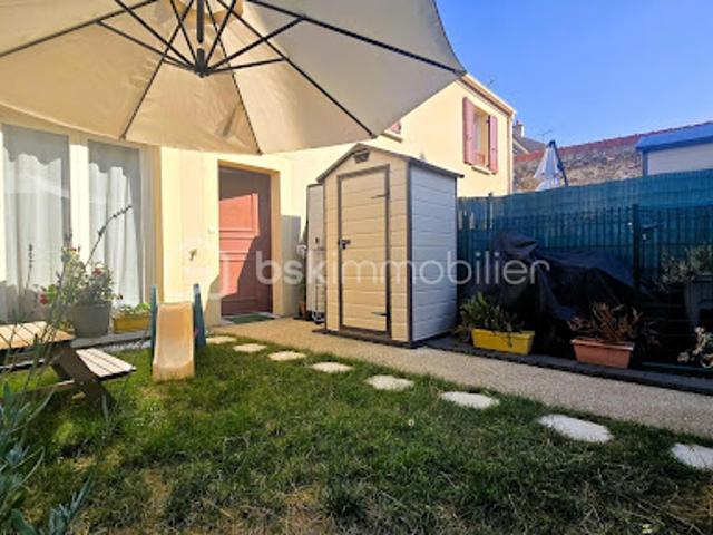 Vente Maison 3 pièces 55 m2 Vert le Grand