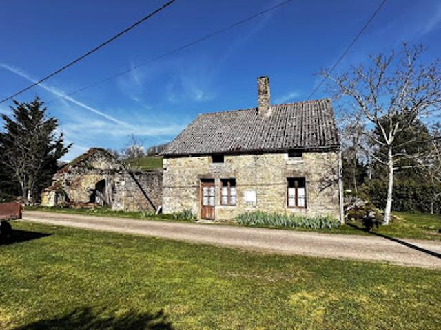 Vente Maison 3 pièces 55 m2 Vic sous Thil