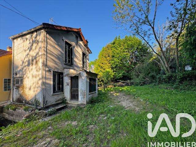 Vente Maison 3 pièces 55 m2 Villebon sur Yvette