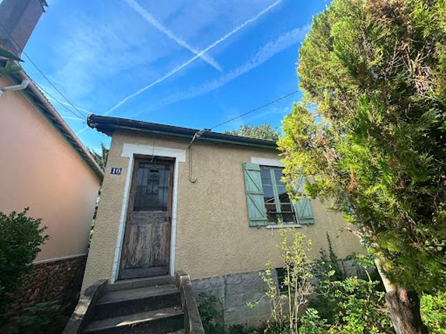 Vente Maison 3 pièces 55 m2 Villeneuve Saint Georges