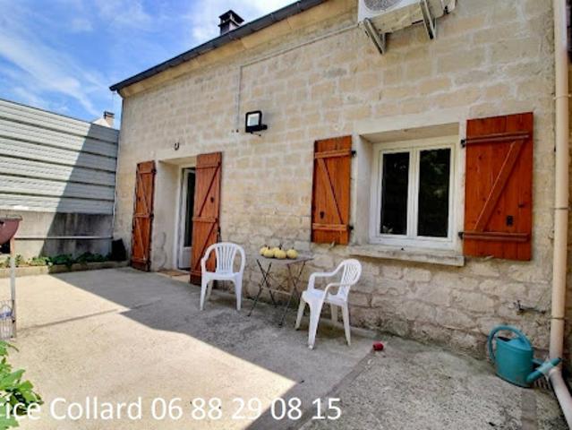 Vente Maison 3 pièces 55 m2 Villers Saint Paul