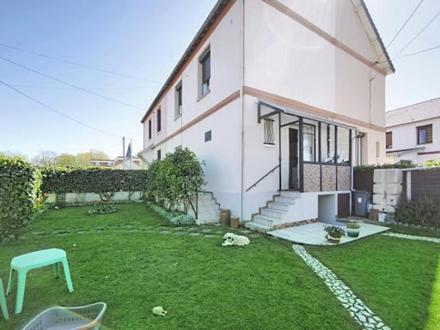 Vente Maison 3 pièces 56.22 m2 Le Grand Quevilly