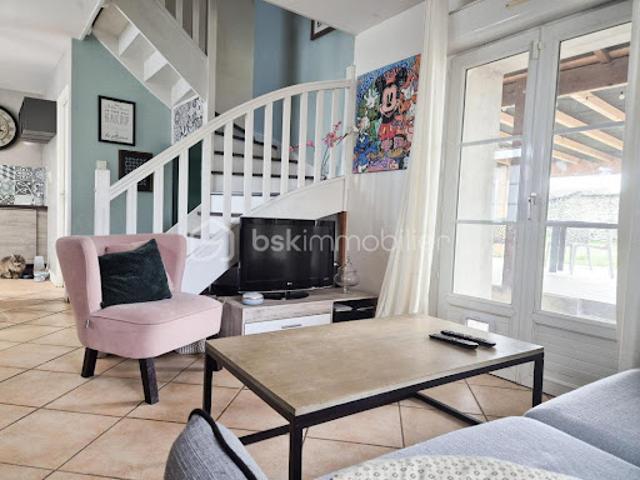 Vente Maison 3 pièces 56.29 m2 Echevannes