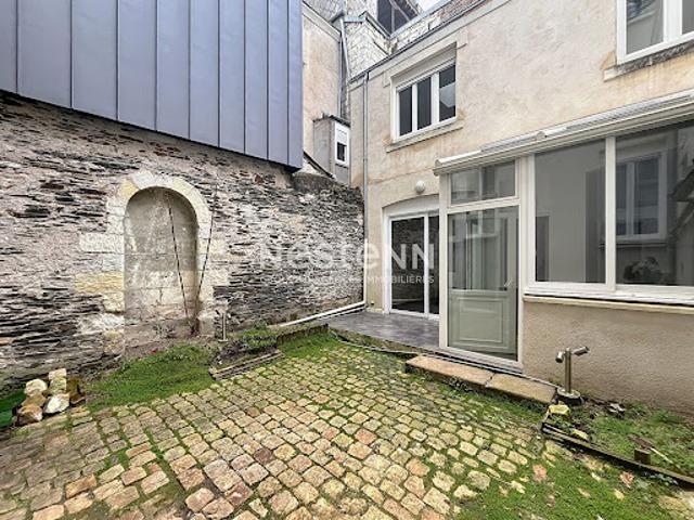 Vente Maison 3 pièces 56.7 m2 Angers