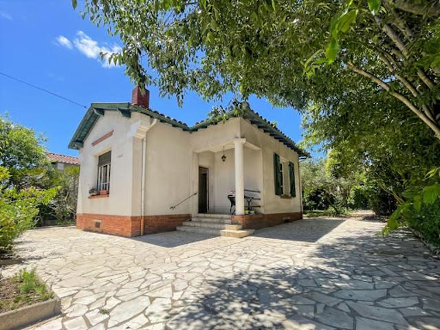 Vente Maison 3 pièces 56.51 m2 Toulouse