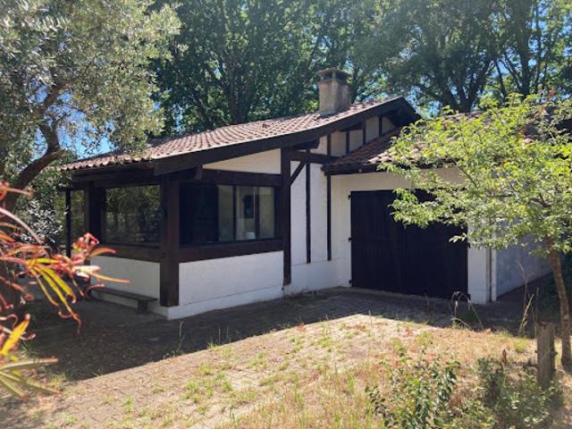 Vente Maison 3 pièces 56.56 m2 Saint Michel Escalus