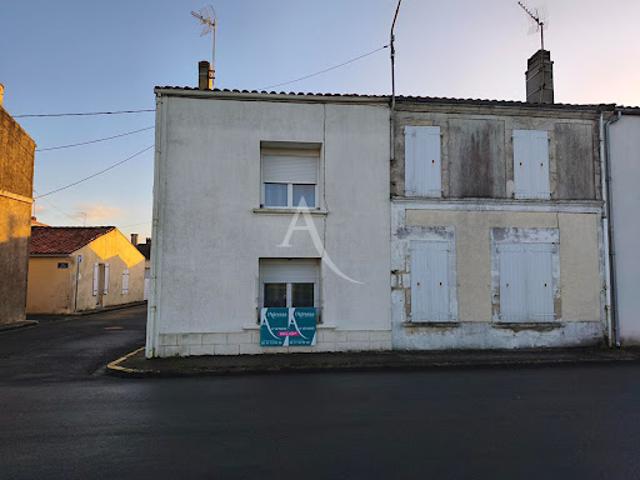Vente Maison 3 pièces 56.59 m2 Port des Barques