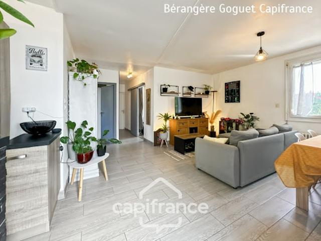 Vente Maison 3 pièces 56 m2 Connerré
