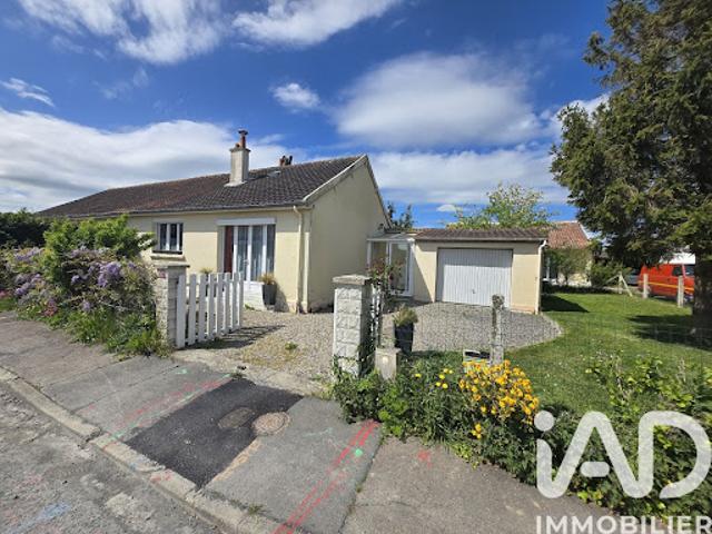 Vente Maison 3 pièces 56 m2 Cahagnes