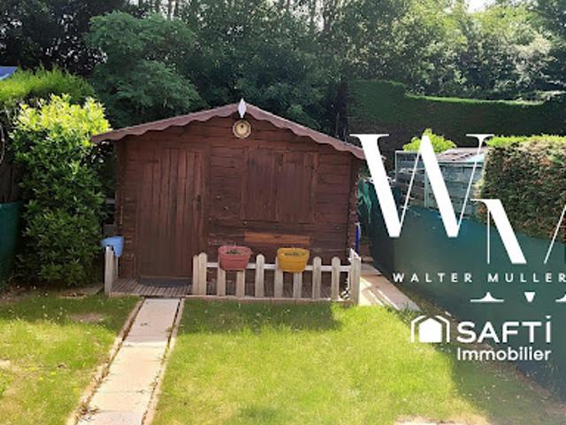 Vente Maison 3 pièces 56 m2 Camiers