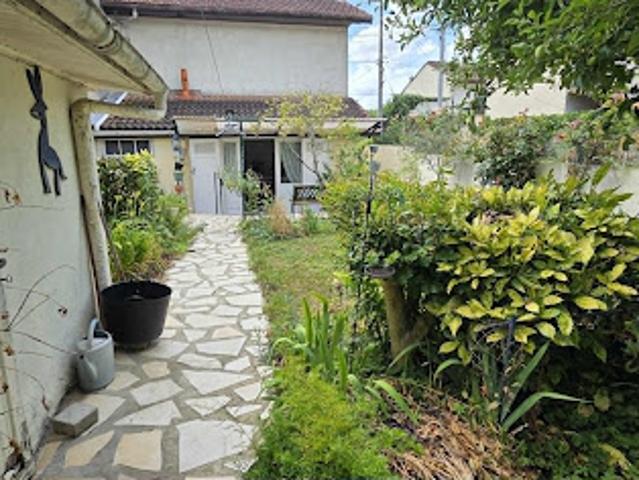 Vente Maison 3 pièces 56 m2 Cenon