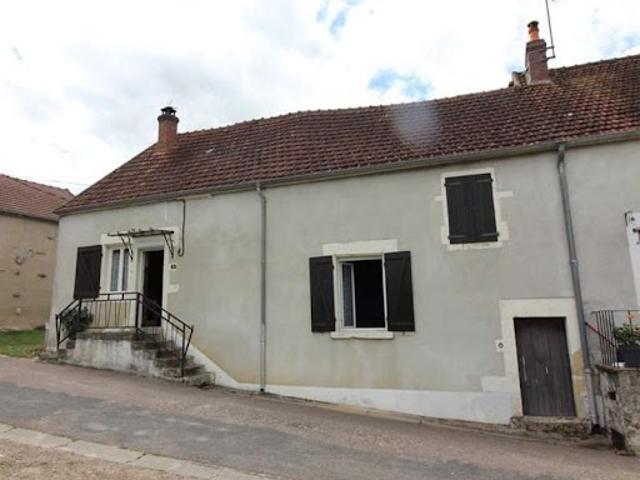 Vente Maison 3 pièces 56 m2 Clamecy