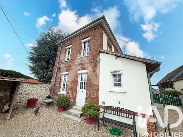 Vente Maison 3 pièces 56 m2 Ailly