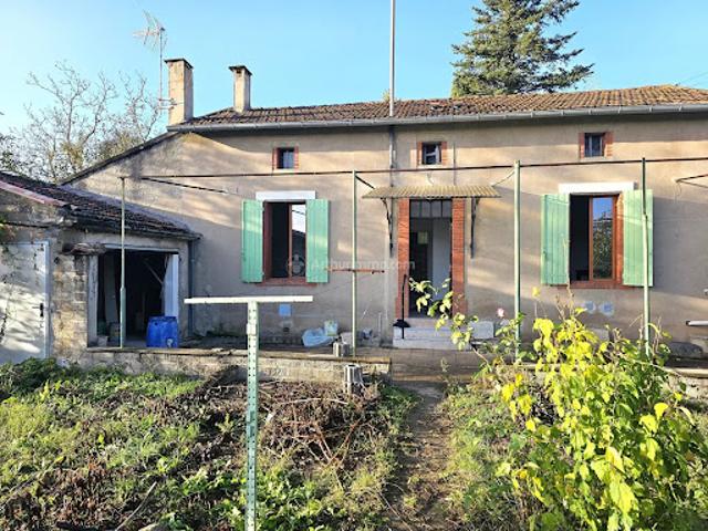 Vente Maison 3 pièces 56 m2 Albi