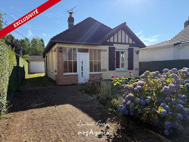 Vente Maison 3 pièces 56 m2 Bois Guillaume