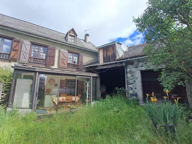 Vente Maison 3 pièces 56 m2 Buzan