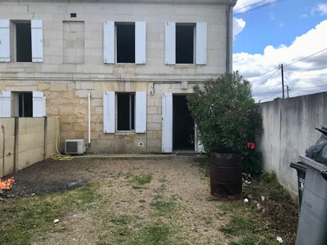 Vente Maison 3 pièces 56 m2 Génissac