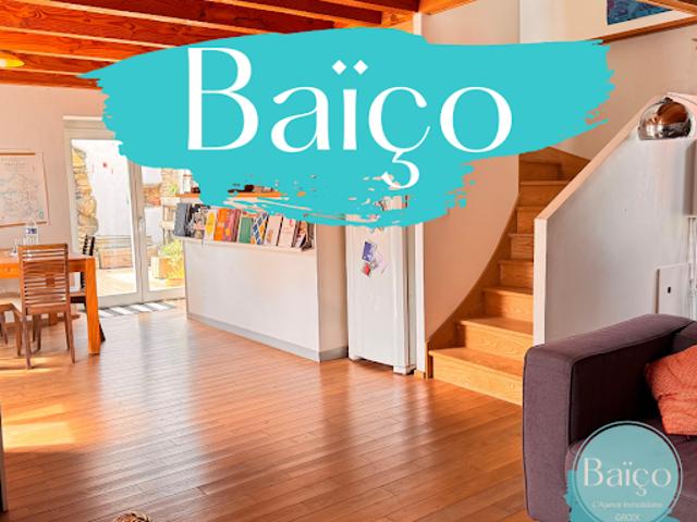 Vente Maison 3 pièces 56 m2 Groix