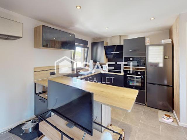 Vente Maison 3 pièces 56 m2 Dampniat