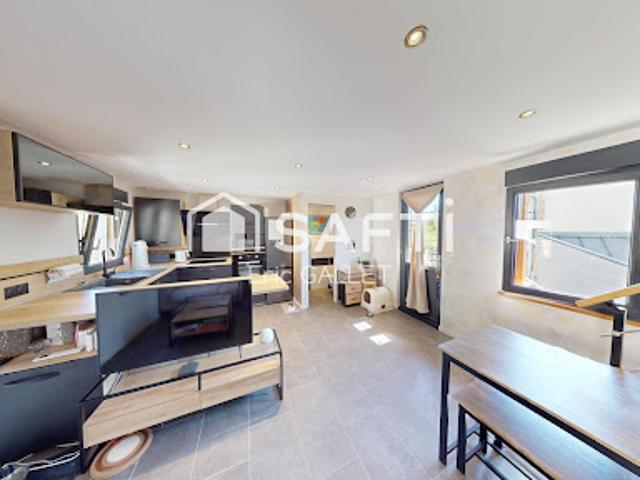 Vente Maison 3 pièces 56 m2 Dampniat
