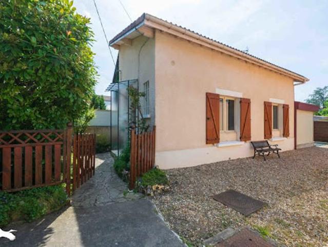 Vente Maison 3 pièces 56 m2 Eaubonne