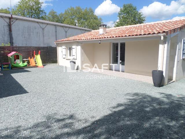 Vente Maison 3 pièces 56 m2 Fontcouverte