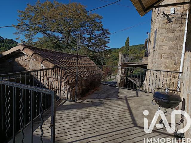 Vente Maison 3 pièces 56 m2 Faugeres