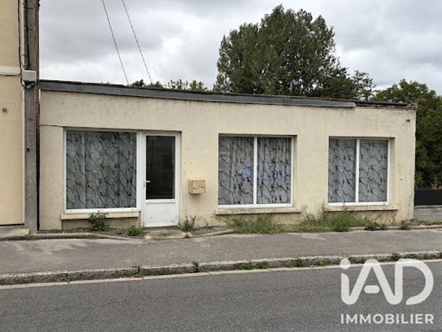 Vente Maison 3 pièces 56 m2 Hermes