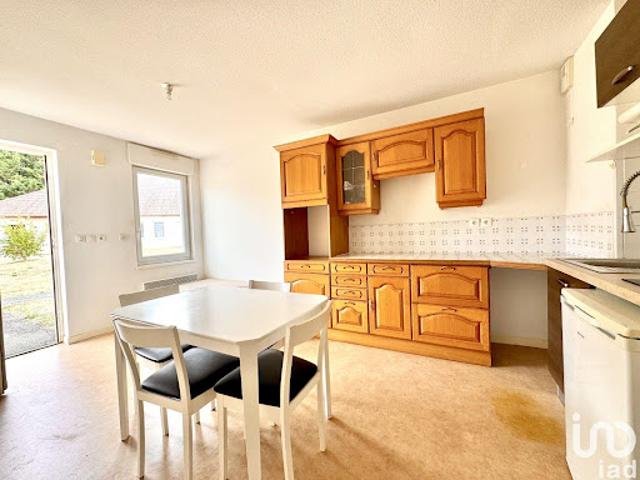 Vente Maison 3 pièces 56 m2 Herry