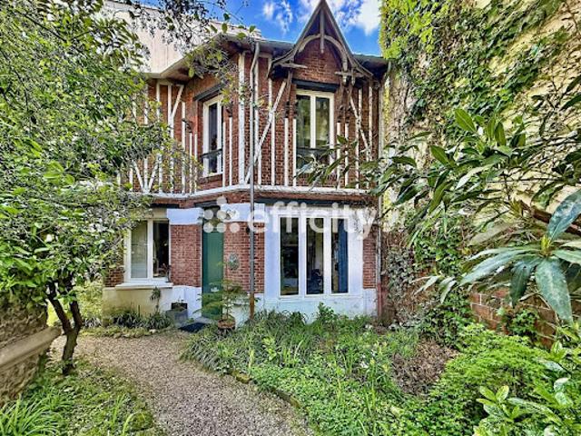 Vente Maison 3 pièces 56 m2 Issy les Moulineaux