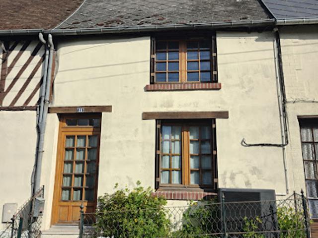 Vente Maison 3 pièces 56 m2 Orbec