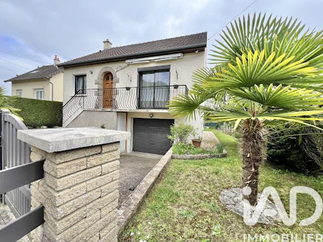 Vente Maison 3 pièces 56 m2 Loir en Vallée