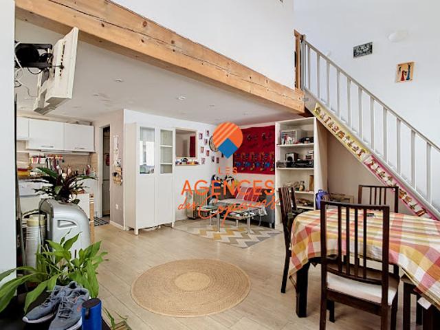 Vente Maison 3 pièces 56 m2 La Seyne sur Mer