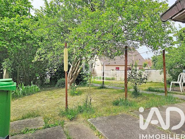 Vente Maison 3 pièces 56 m2 Limeil brevannes