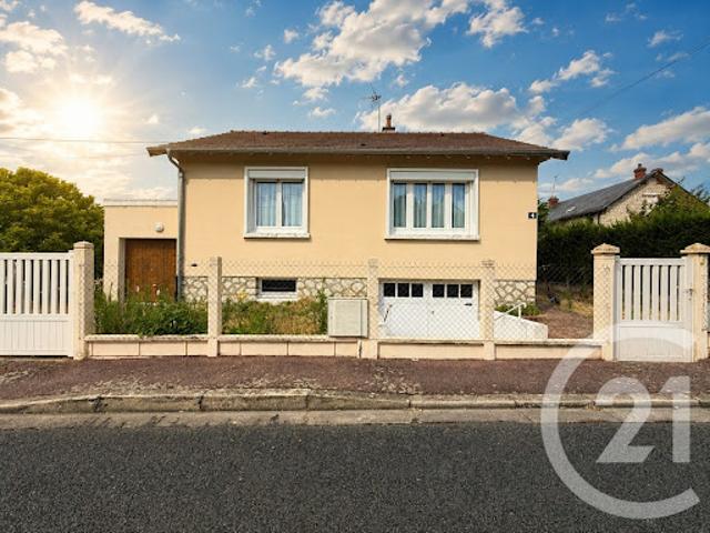 Vente Maison 3 pièces 56 m2 Montargis
