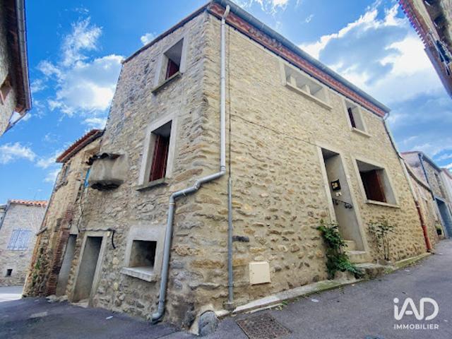 Vente Maison 3 pièces 56 m2 Marquixanes