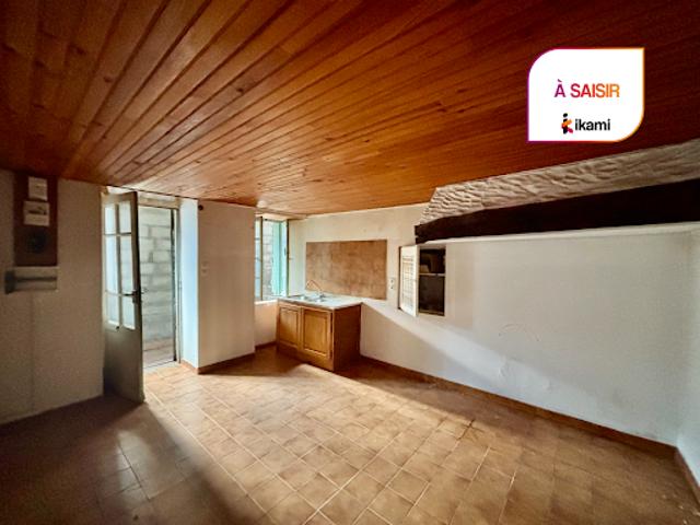 Vente Maison 3 pièces 56 m2 Saint André de Majencoules