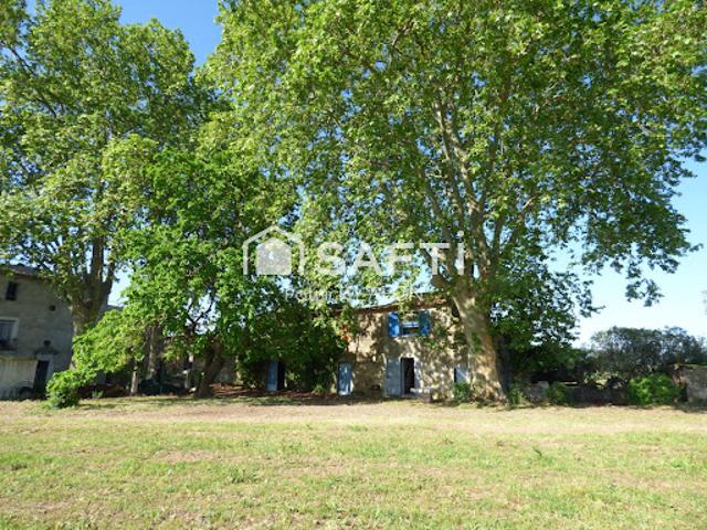 Vente Maison 3 pièces 56 m2 Saint André de Sangonis