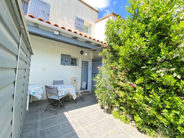 Vente Maison 3 pièces 56 m2 Saint Augustin