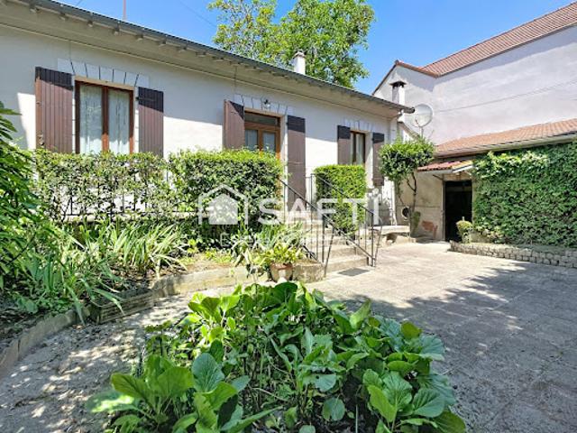 Vente Maison 3 pièces 56 m2 Saint maur des fosses