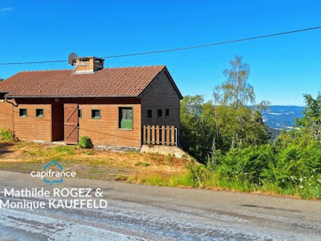 Vente Maison 3 pièces 56 m2 Saint Pierre la Bourlhonne
